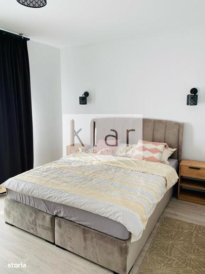 Apartament cu 3 camere în Baciu