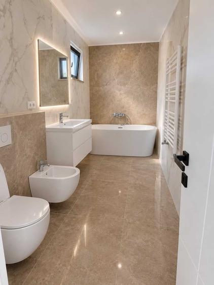 Vila P+1M zona Trivale Capitol finisata premium - 1