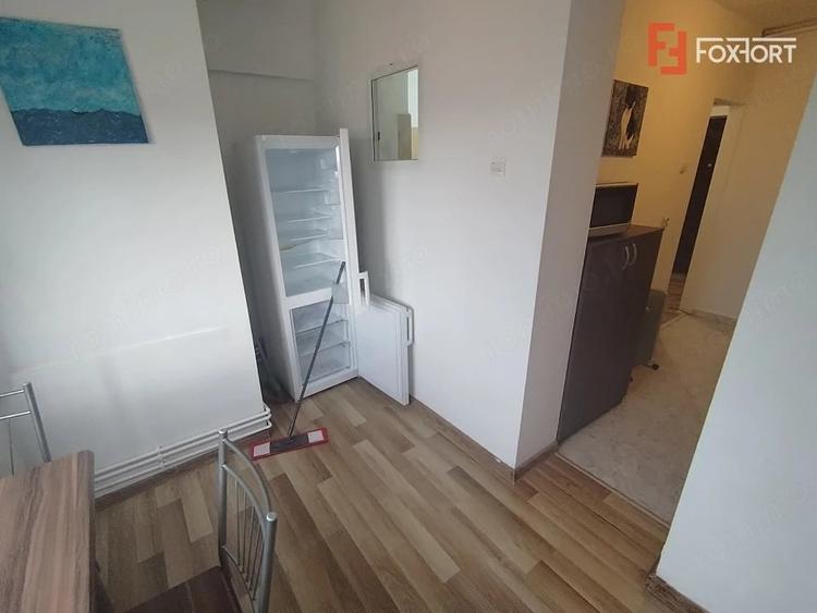 Apartament cu o camera de inchiriat in Timisoara, zona Take Ionescu - 8