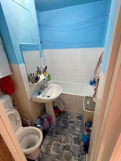 Apartament cu 2 camere decomandat în Lujerului