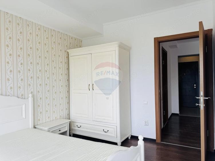 Apartament cu 2 camere semidecomandat în Ștefăneștii de Jos
