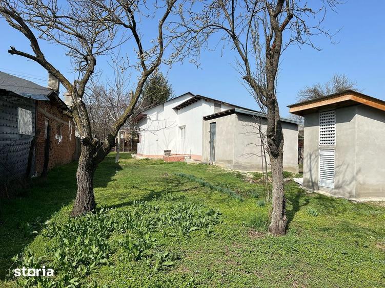 Casa 2 camere Bolintin Vale Crivina - 6