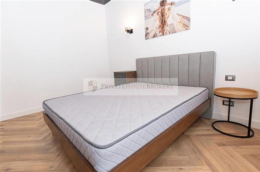 Apartament cu 2 camere semidecomandat, mobilat în Pipera