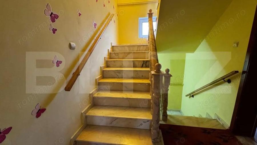 Casă cu 3 camere cu Teren 300 Mp în Cetate