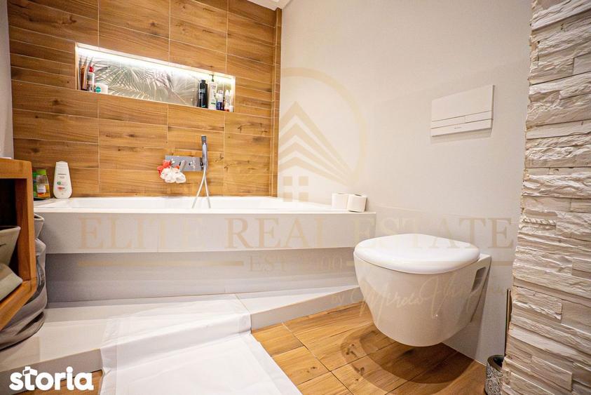 Apartament cu 3 camere, mobilat în Palazu Mare