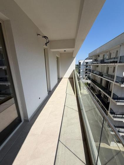 Apartament cu 2 camere decomandat în Nord