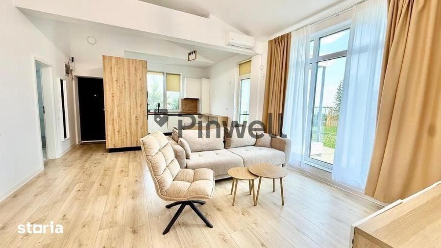 Casă cu 4 camere cu Teren 500 Mp în Corbeanca