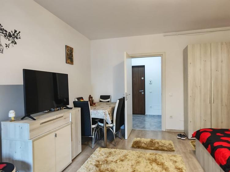 Garsonieră semidecomandată în Sălăjan