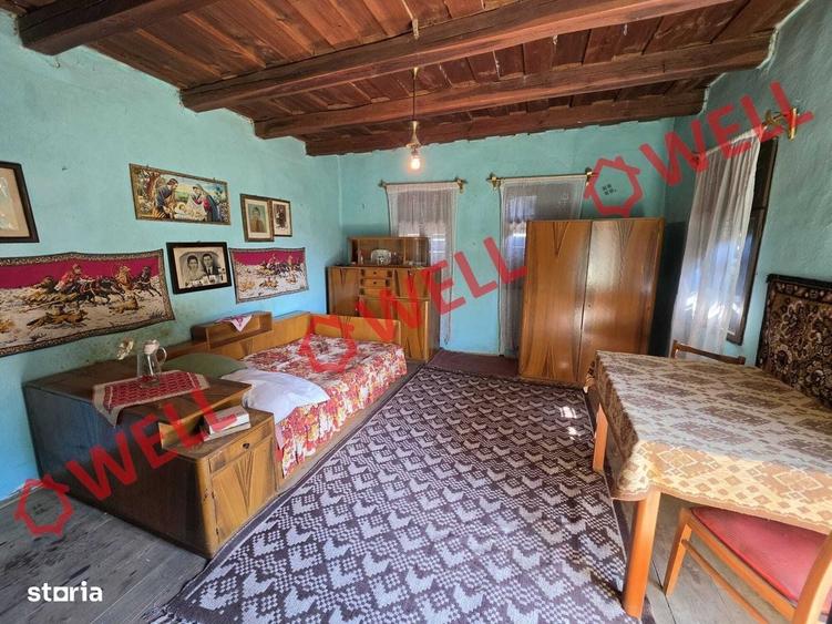 Casă cu 2 camere în Aita Medie