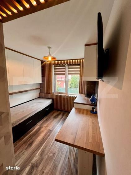Apartament cochet cu loc de parcare in Gheorgheni - 3