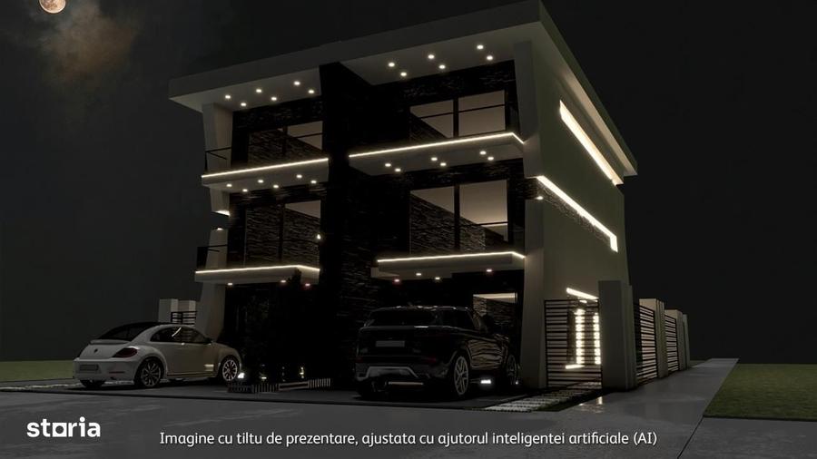 Vila de lux exclusivista de vanzareVoluntari Pipera - 2