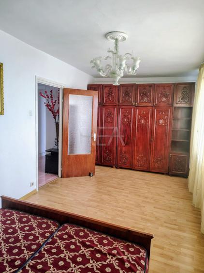 2 camere, 14/14, bloc 1980, 71mp, anvelopat-Lujerului - 1