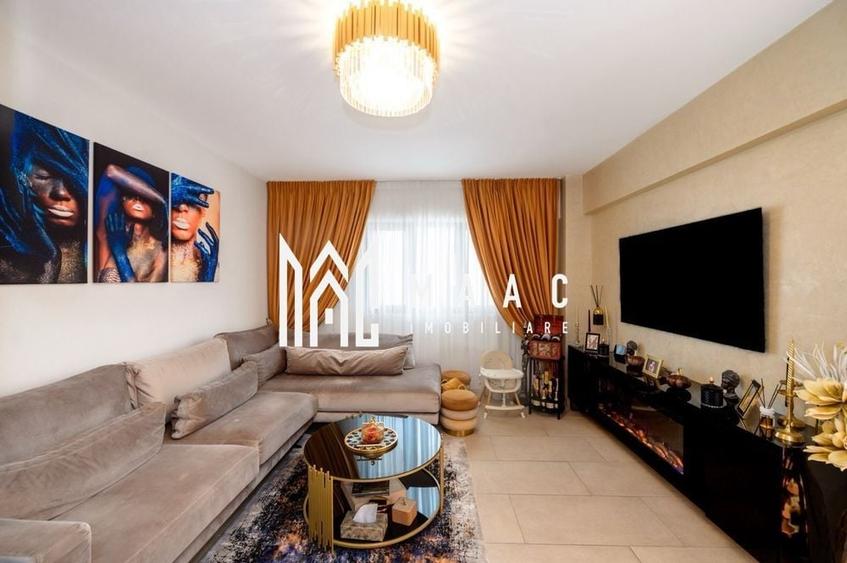 Apartament cu 3 camere decomandat, mobilat în Ostroveni