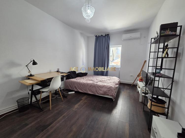 Apartament cu 2 camere decomandat, mobilat în Iancului