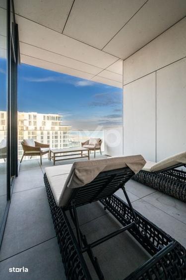 Apartament cu 4 camere în Nord