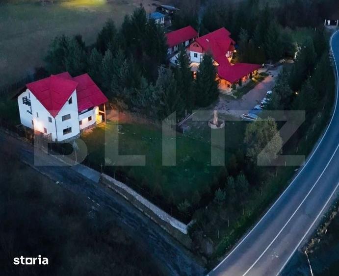 Spațiu comercial, de 600 mp, în Central