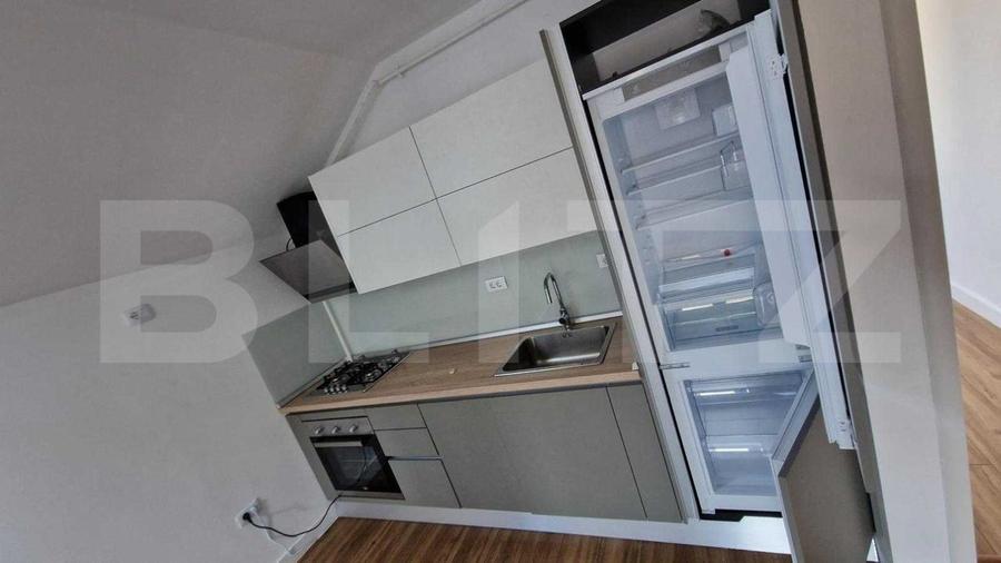Apartament cu 3 camere decomandat, mobilat în Florilor