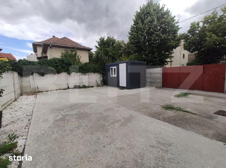 Spațiu comercial, de 98 mp, în Mileniului