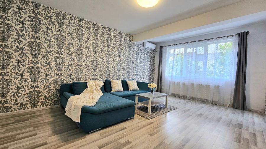 Apartament cu 2 camere decomandat în Chiajna