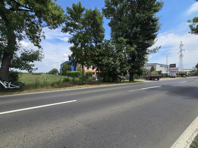Teren intravilan industrial Timisoara langa Euroinstal - 6