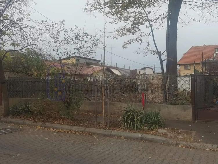 Teren Construcții intravilan de 343 mp, în Bucureștii Noi