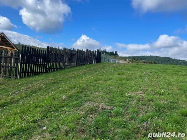 Teren de 542 mp, în Vulcan