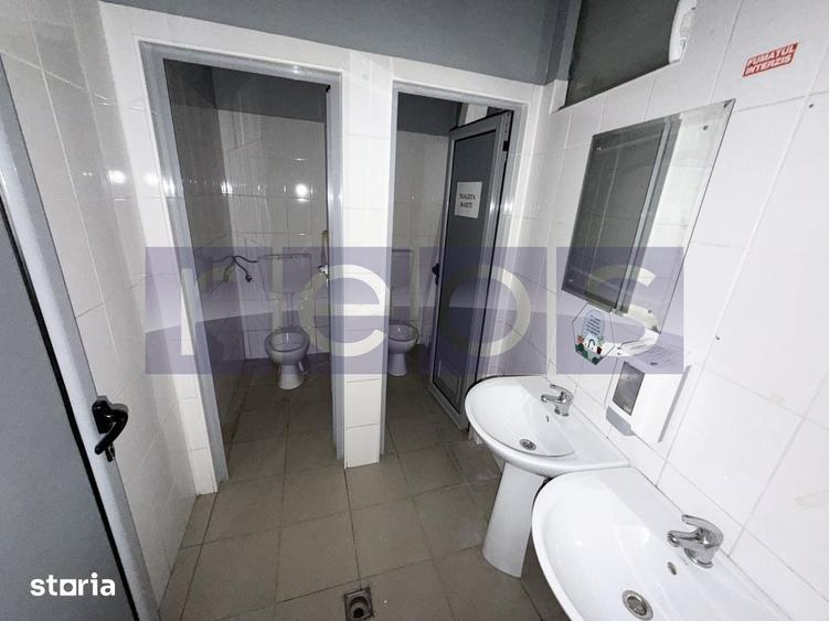Spațiu comercial, de 456 mp, în Colentina
