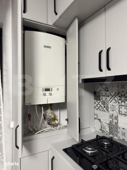 Apartament cu 3 camere în Mofleni