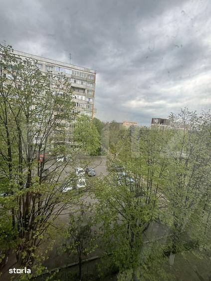 Apartament cu 2 camere semidecomandat în Cantacuzino