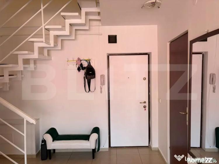 Apartament cu 4 camere semidecomandat în Mănăștur