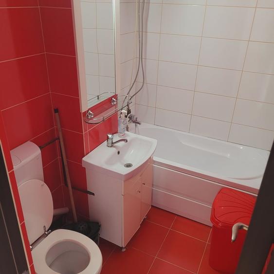 Apartament cu 2 camere decomandat în 23 August