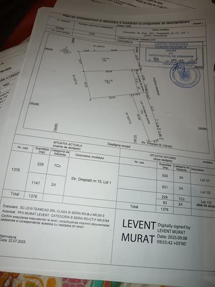 Spațiu comercial, în Central