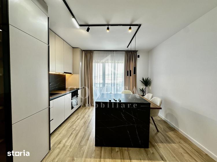 Apartament cu 3 camere în Florești