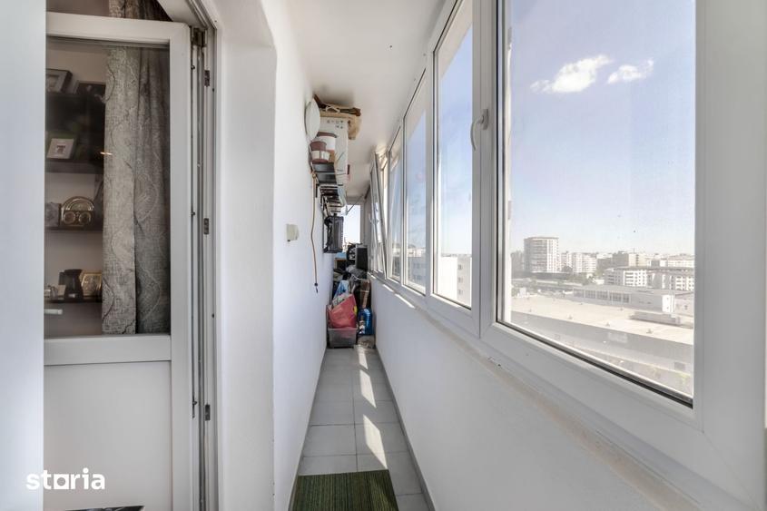 Apartament cu 2 camere în Vitan