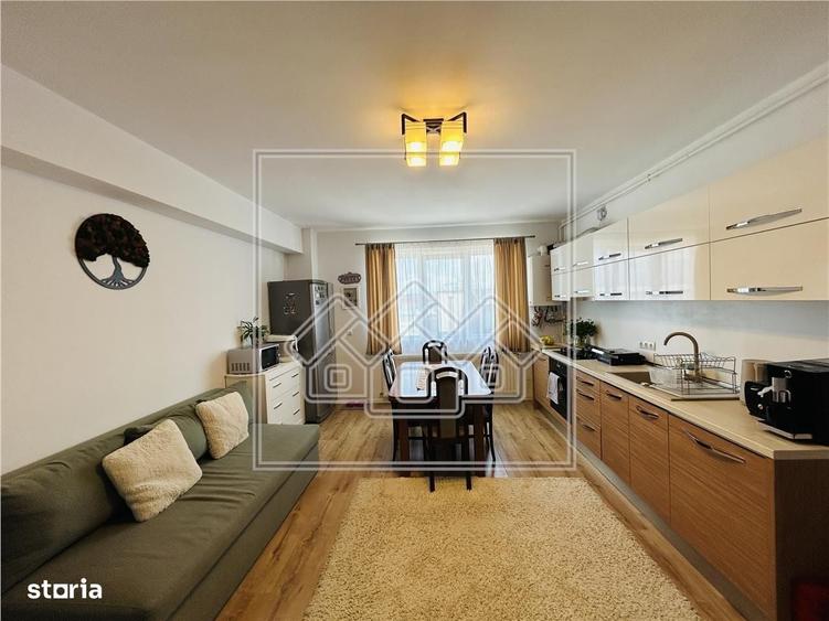 Apartament 3 camere, balcon, loc de parcare - Turnisor - 13