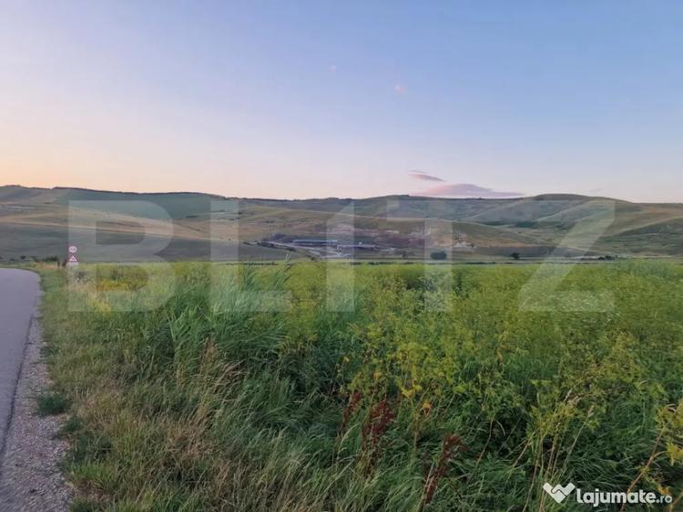 Teren extravilan, 5000mp la 10 km de Baile Cojocna - 4
