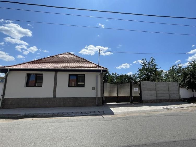 Casă cu 2 camere în Cusuiuș