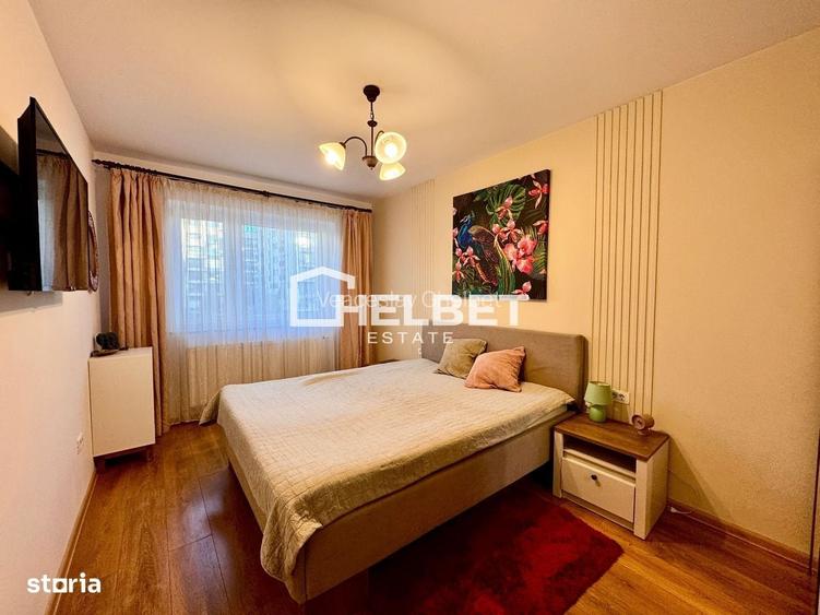 2 Camere / Coresi / Parcare / Decomandat