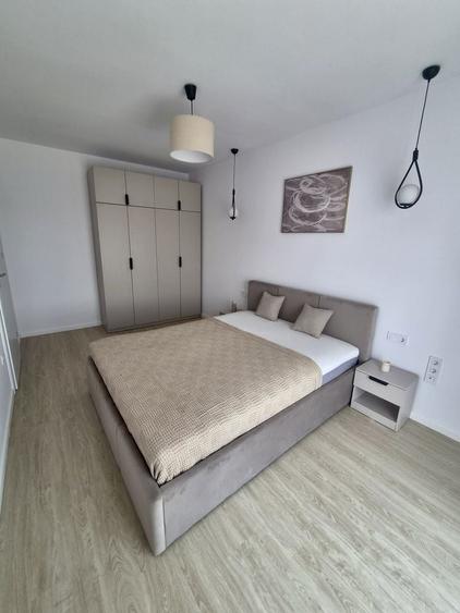 Apartament cu 2 camere în Lotrioara