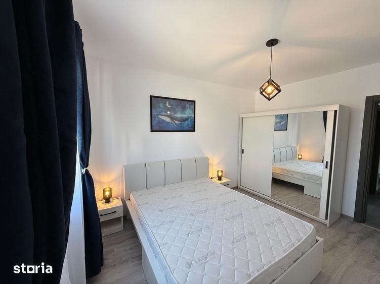 Apartament cu 2 camere decomandat în Cristian