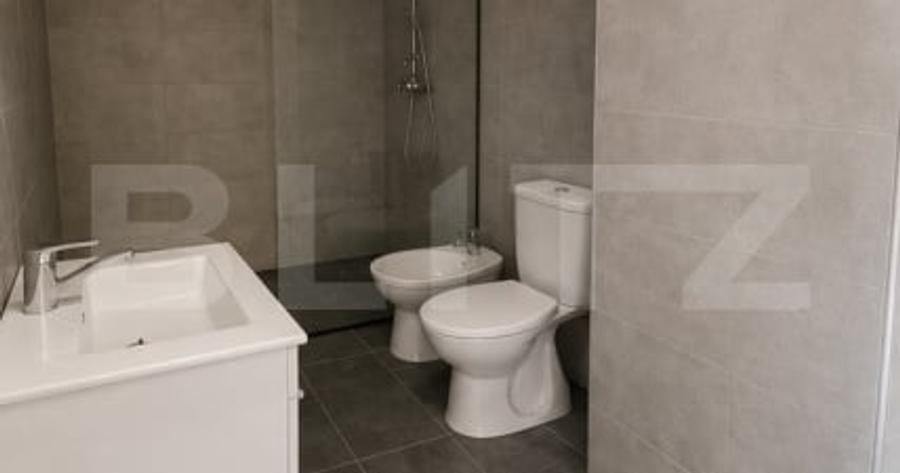 Studio de vanzare, 45 mp, demisol inalt, zona Făgăraș - 2