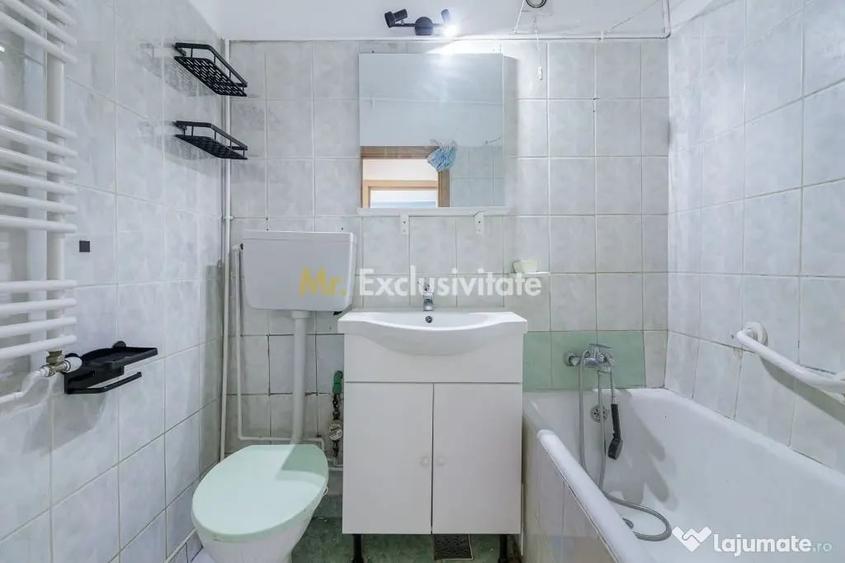 Apartament cu 3 camere decomandat în Drumul Taberei