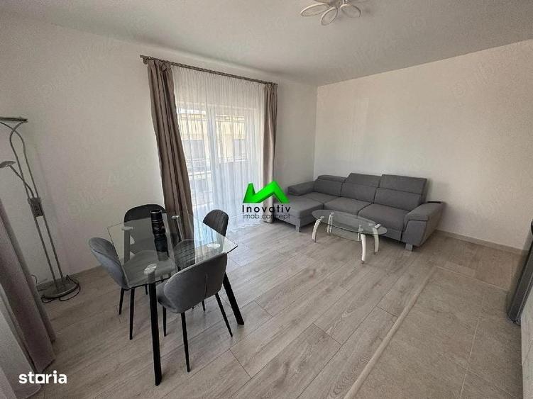 Apartament cu 2 camere decomandat în Turnișor