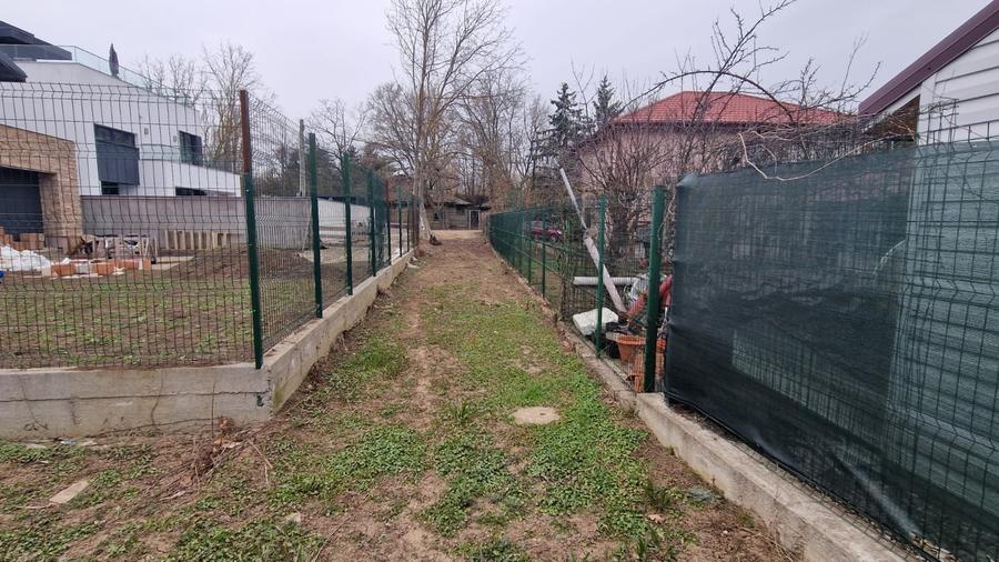Teren Construcții intravilan de 963 mp, în Snagov