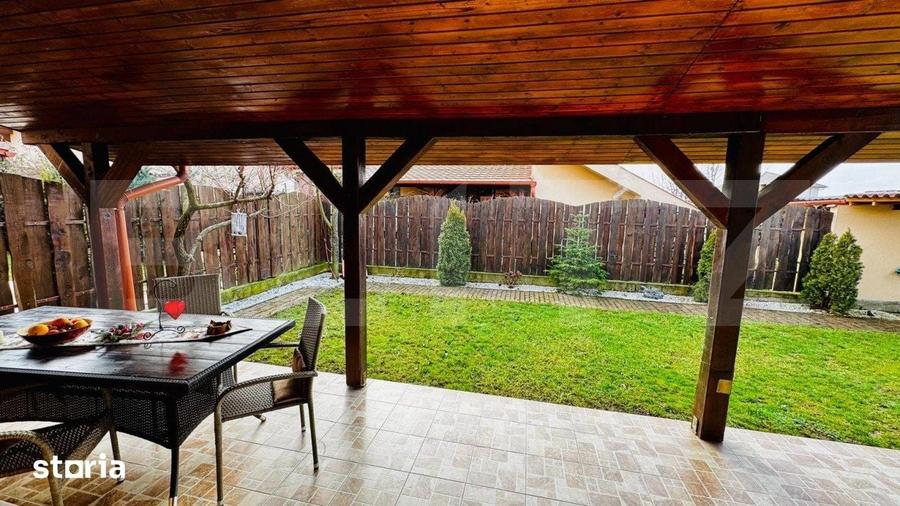 Casă cu 3 camere cu Teren 340 Mp în Central