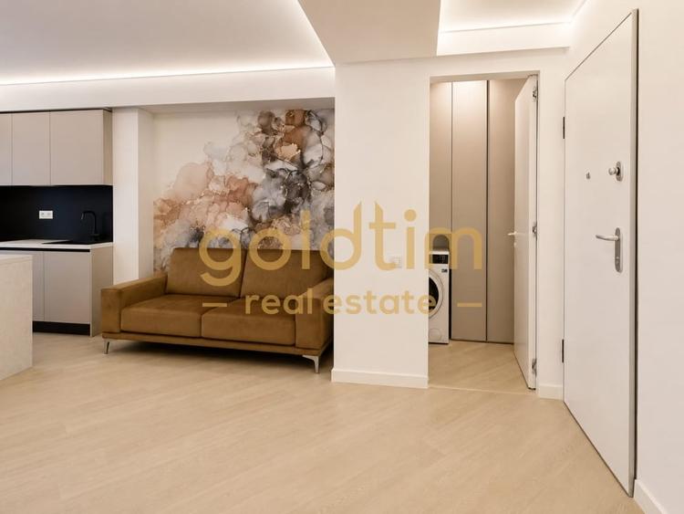 Apartament cu 2 camere decomandat, mobilat în Pipera