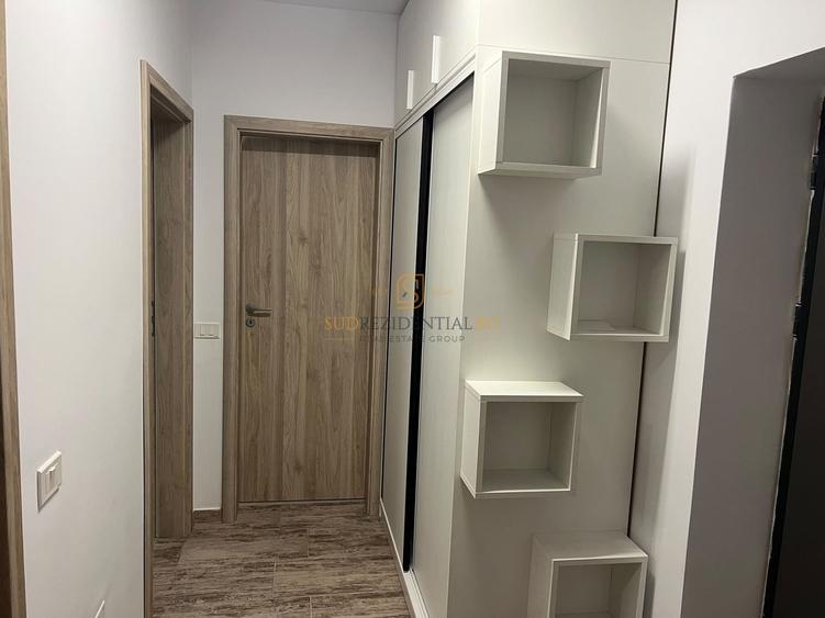 Apartament cu 2 camere decomandat, mobilat în Metalurgiei