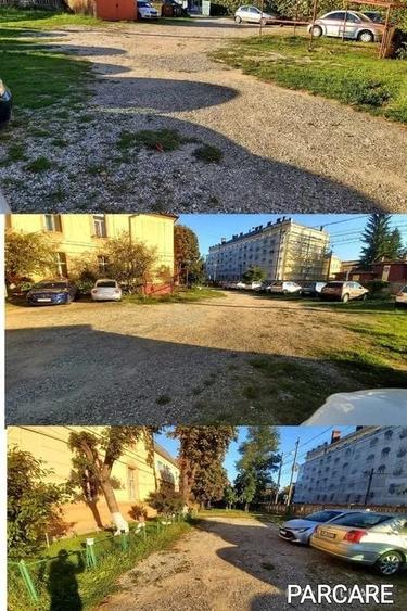 Garsonieră decomandată, mobilată în Sub Arini