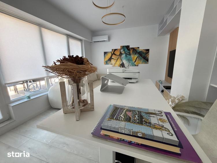 Apartament cu 2 camere în Nerva Traian