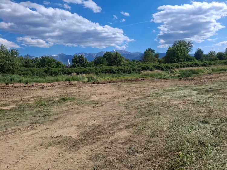 Spațiu comercial, în Porumbacu de Sus